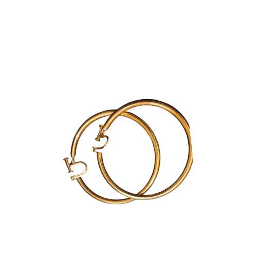 K18  イヤリング